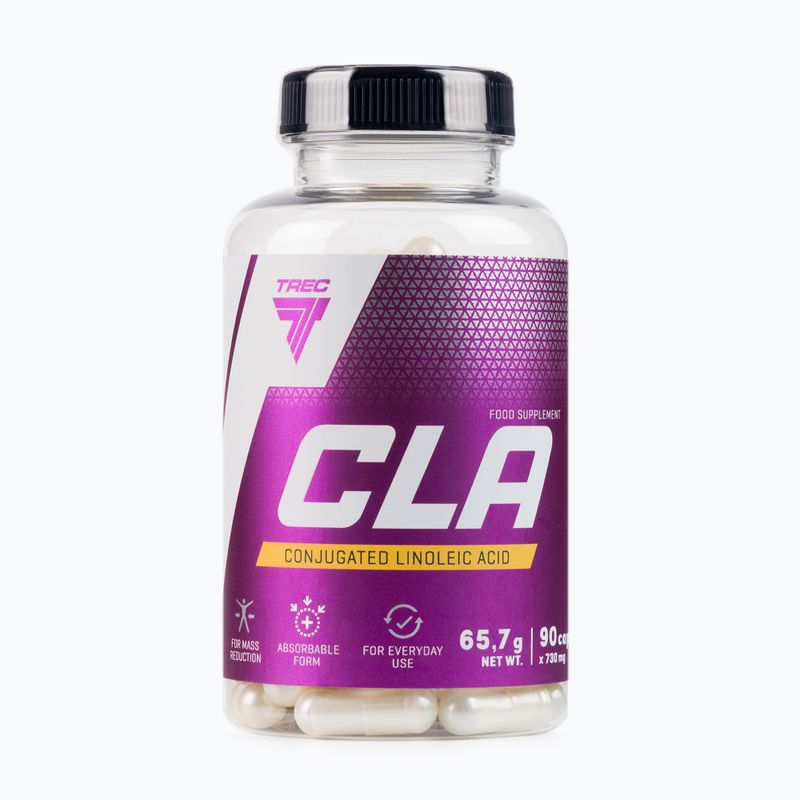 CLA Trec спалювач жиру 90 капсул TRE/923