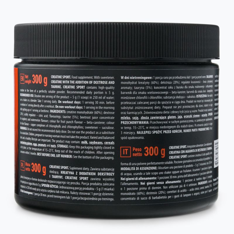 Creatine Sport Trec Креатин 300g кавун TRE/913 2