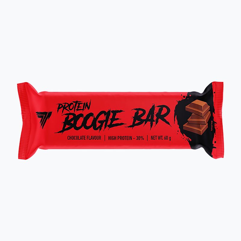 Протеїновий батончик Trec Boogie Protein Bar 60 g шоколад