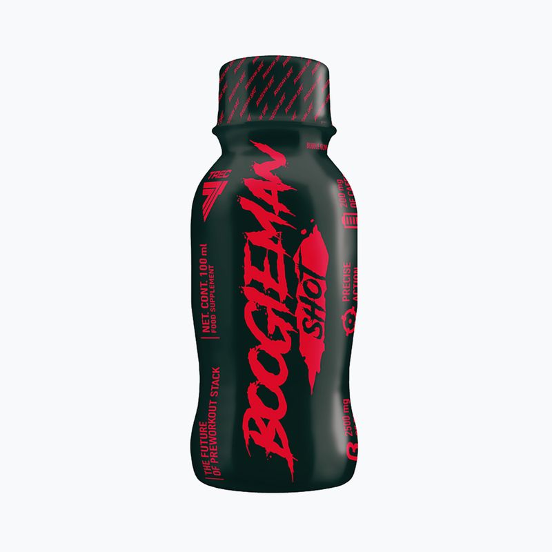 Коктейль перед тренуванням Trec Boogieman 100 ml bubble gum
