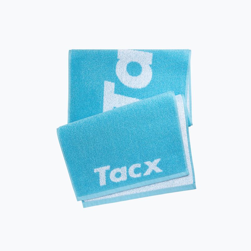 Рушник Tacx синій T2940
