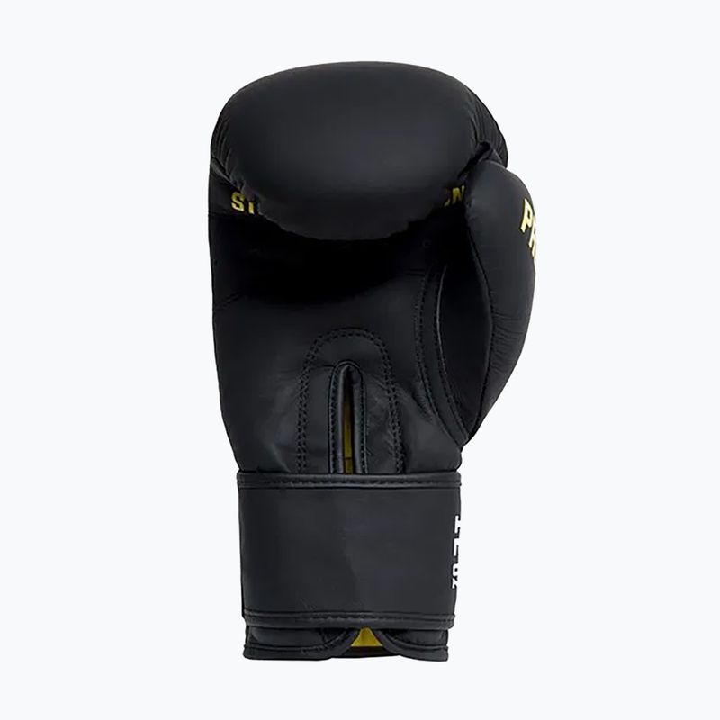 Рукавиці боксерські StormCloud Boxing Pro black 4