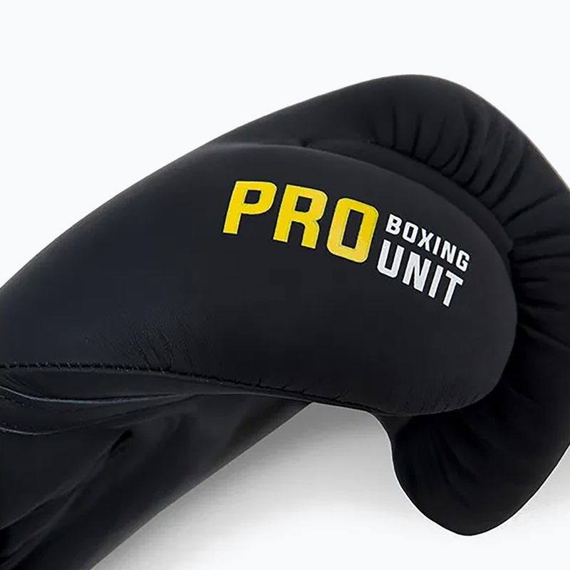 Боксерські рукавиці StormCloud Boxing Pro black 10