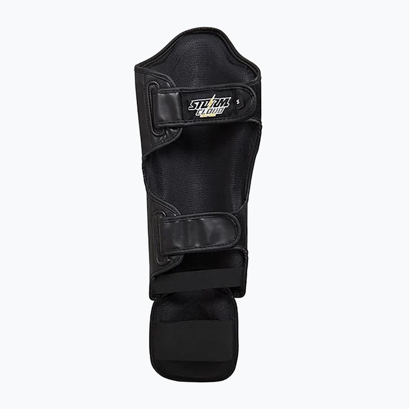 Захист гомілок StormCloud Lite Black 2