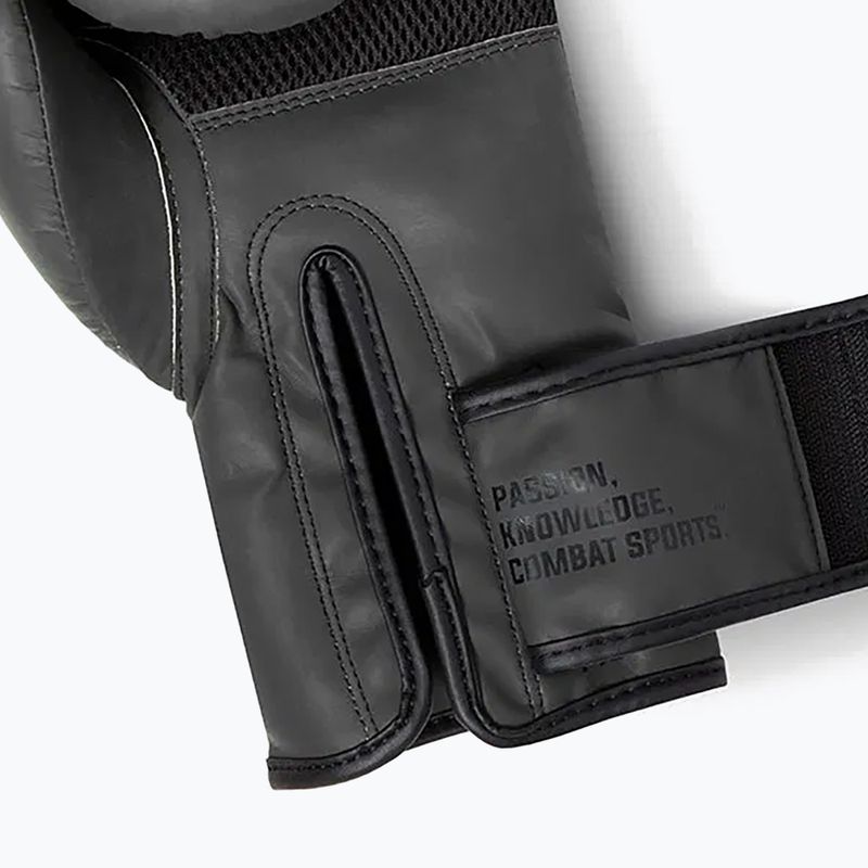 Рукавиці боксерські StormCloud Bolt 2.0 black/black 10