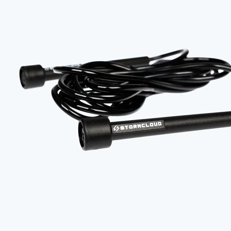 Скакалка StormCloud Basic Beginner lvl black 2