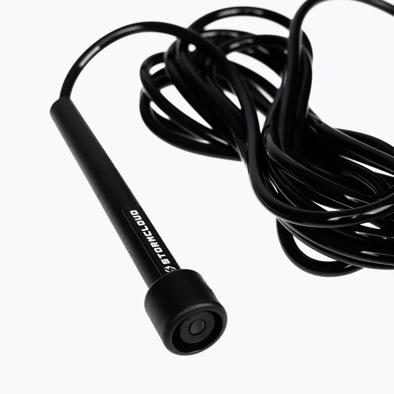 Скакалка StormCloud Basic Beginner lvl black 3