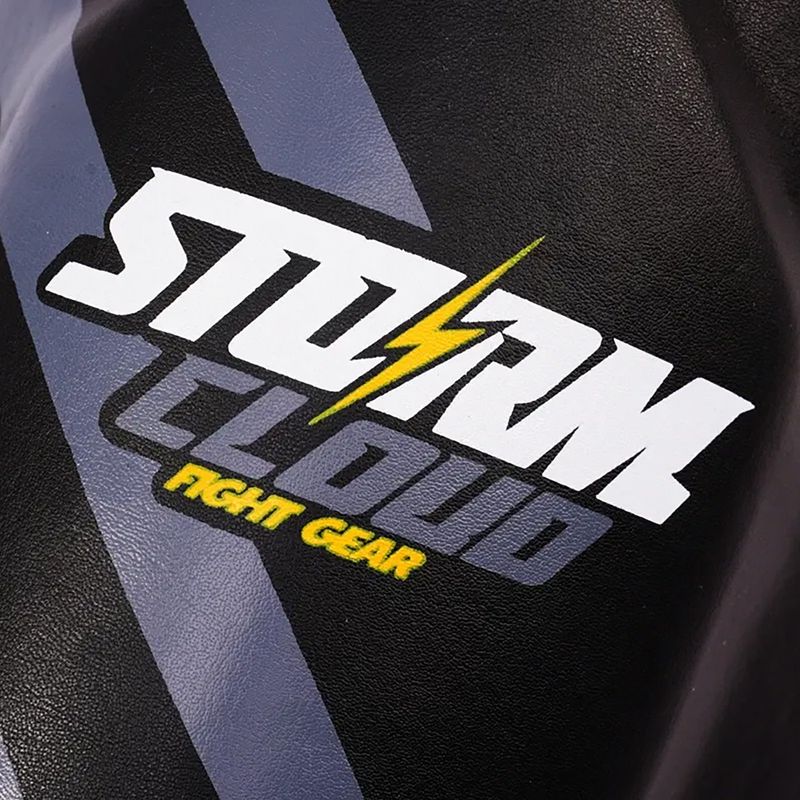Захист для гомілки та стоп StormCloud Lynx black/grey 7