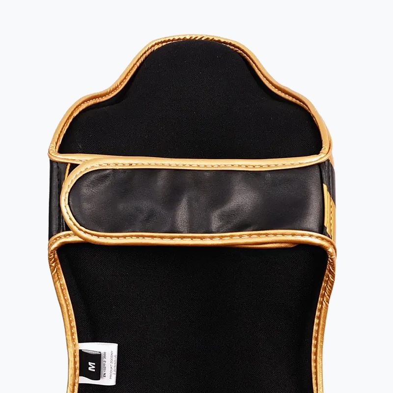 Захист для гомілки та стоп StormCloud Lynx black/gold 4