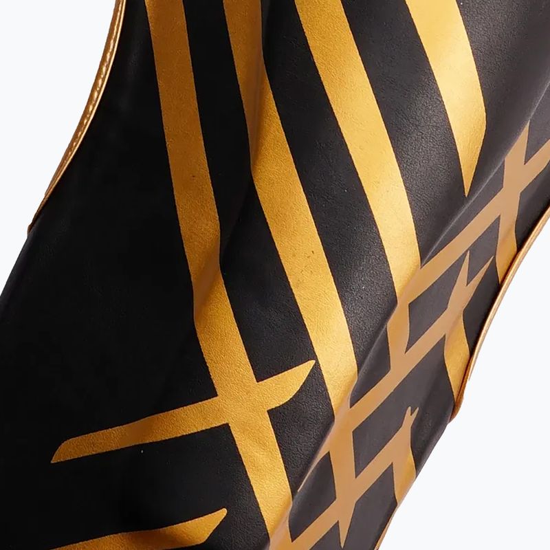 Захист для гомілок та стоп StormCloud Lynx black/gold 6