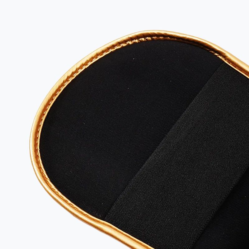 Захист для гомілок та стоп StormCloud Lynx black/gold 8