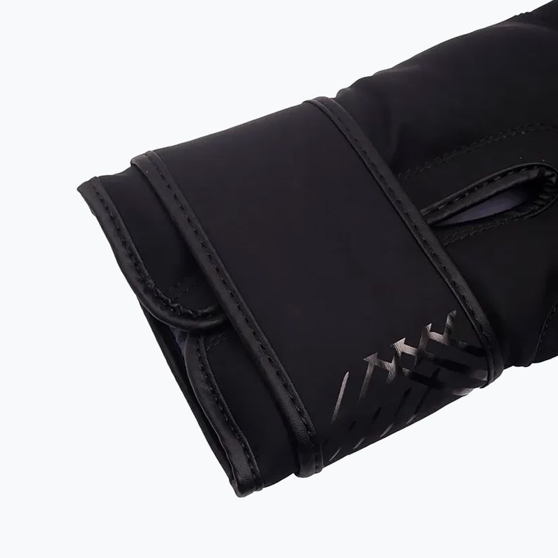 Боксерські рукавиці StormCloud Lynx black/black 5