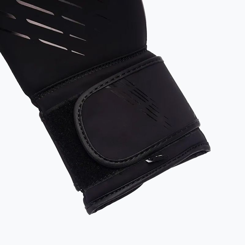 Боксерські рукавиці StormCloud Lynx black/black 7