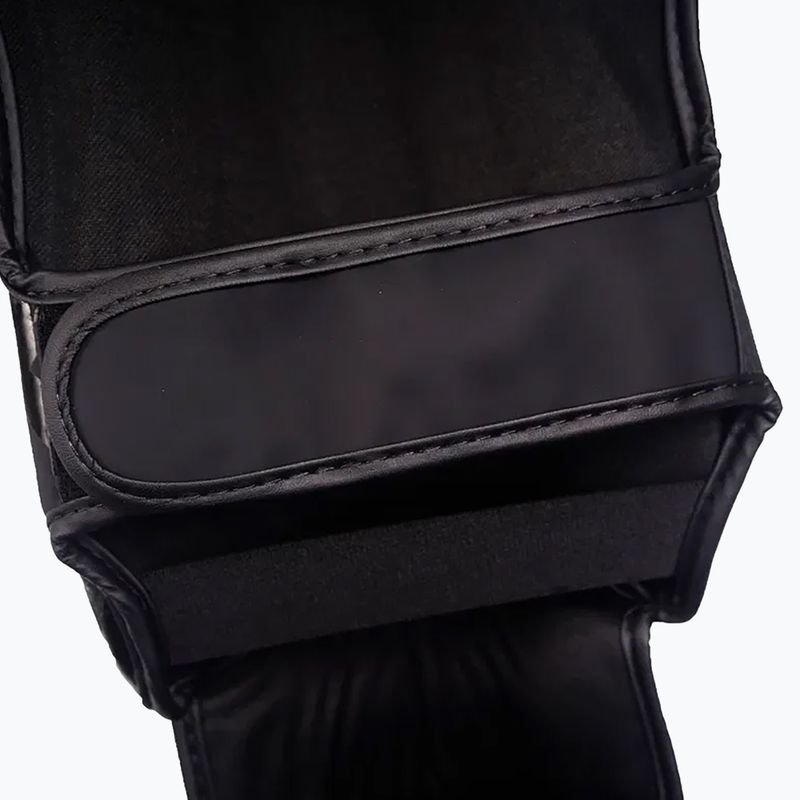 Захист для гомілок та стоп StormCloud Lynx black/black 7