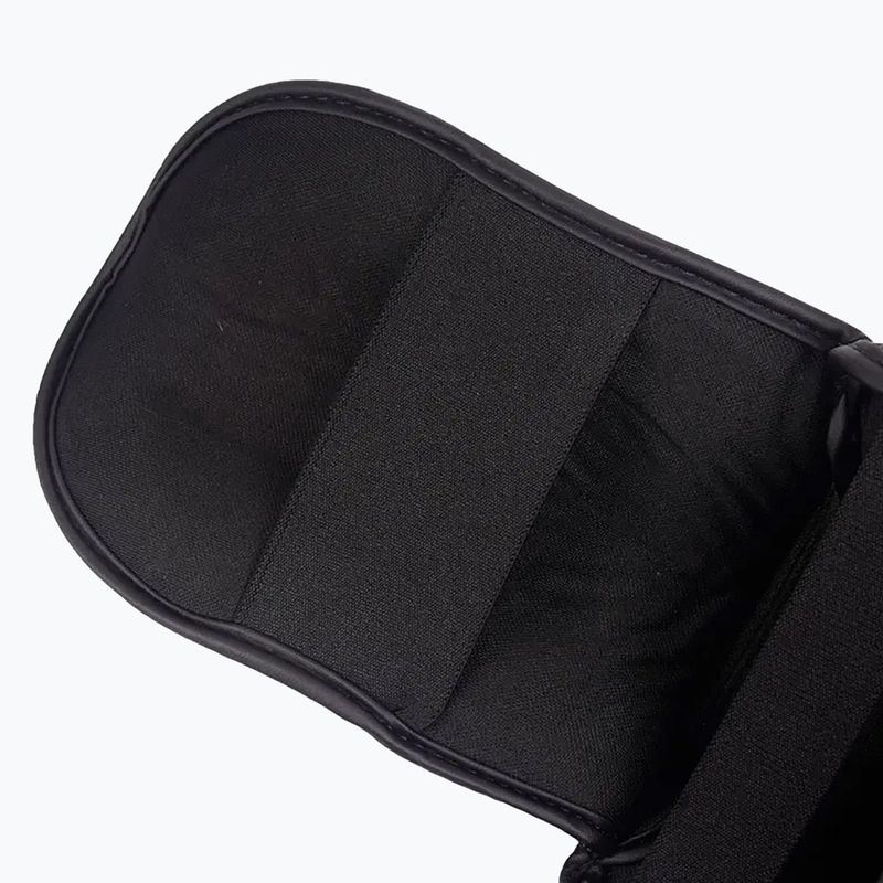 Захист для гомілок та стоп StormCloud Lynx black/black 8
