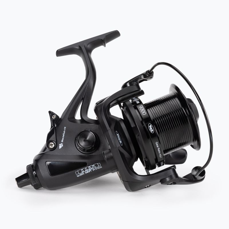 Котушка коропова York Blackfish FR чорна KYBFFR9000 2