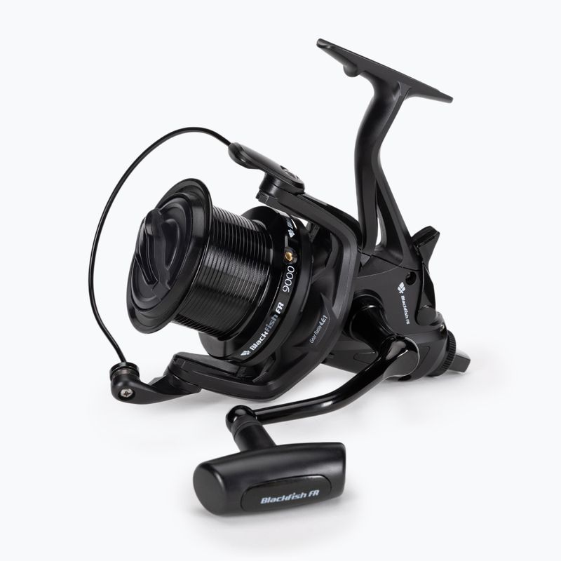 Котушка коропова York Blackfish FR чорна KYBFFR9000 3