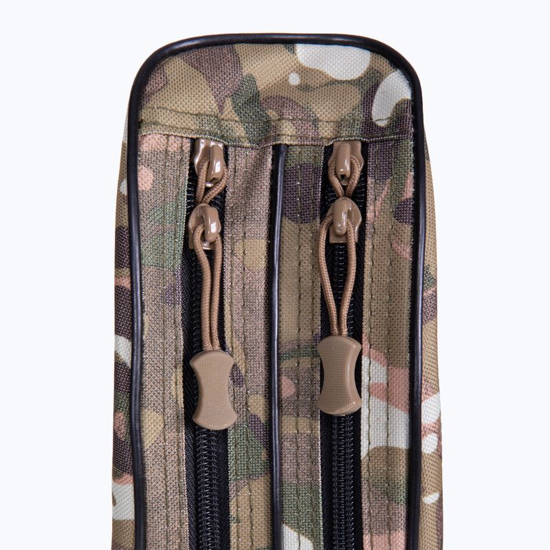 Чохол для вудок двокамерний York Soldier зміцнений camo PYSS2110 5