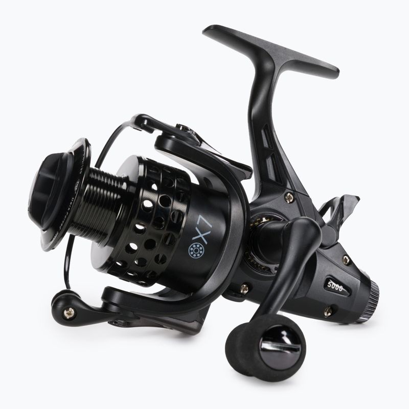 Котушка фідерна York Dark Force 2 чорна KYDF24000 3