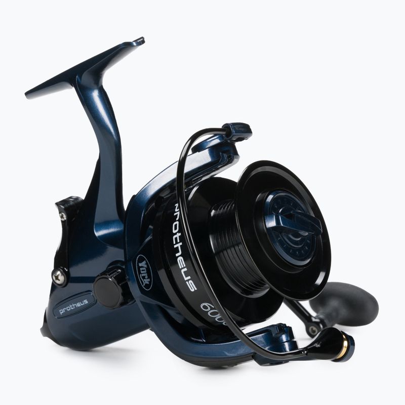 Котушка York Protheus синя KYPR6000