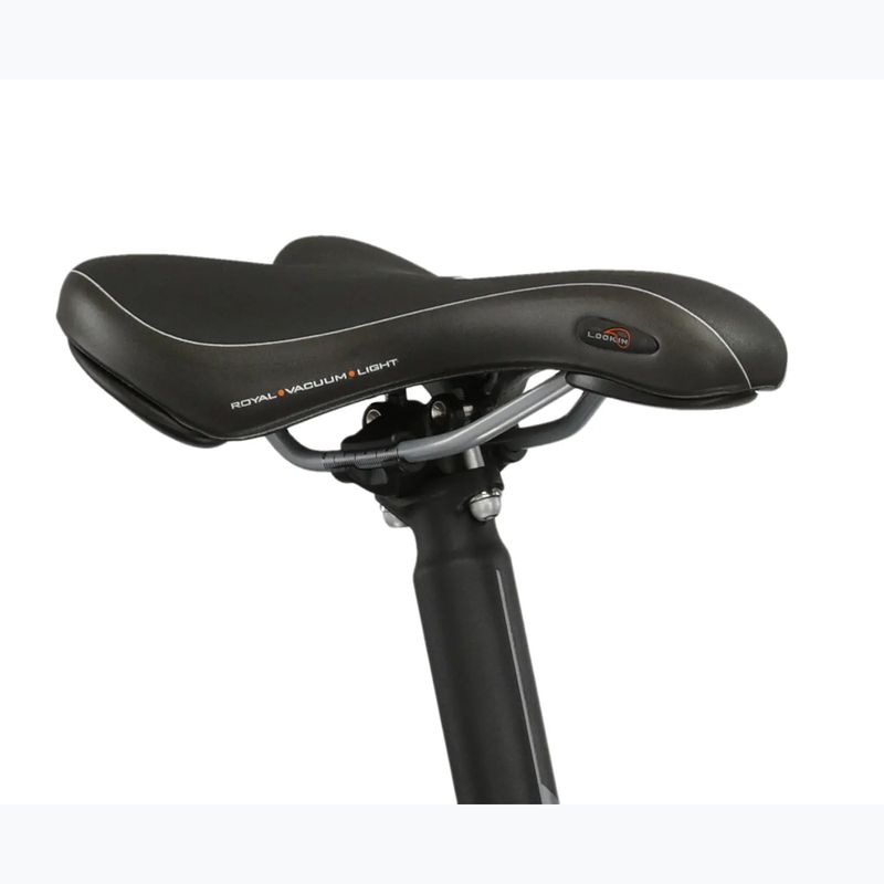 Велосипед кросовий жіночий KROSS Evado 7.0 W білий/бірюзовий/глянець 11