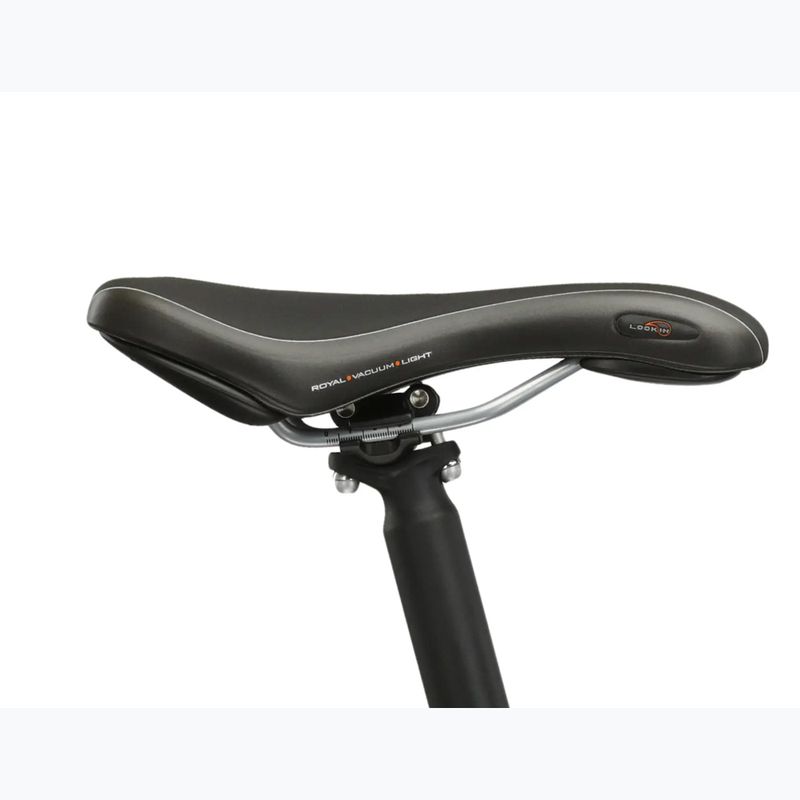 Велосипед кросовий жіночий KROSS Evado 7.0 W білий/бірюзовий/глянець 12