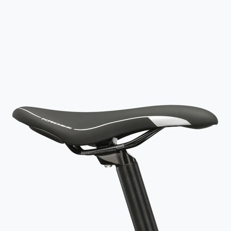 Велосипед кросовий KROSS Evado 5.0 графіт/чорний/матовий 12