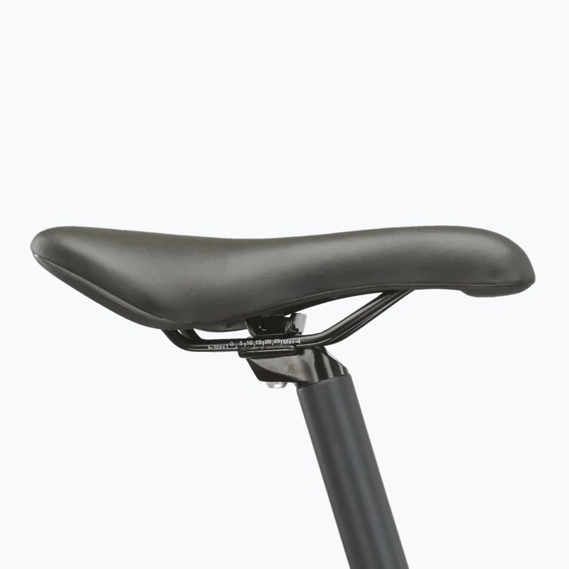 Велосипед кросовий KROSS Evado 5.0 чорний/зелений/глянець 12