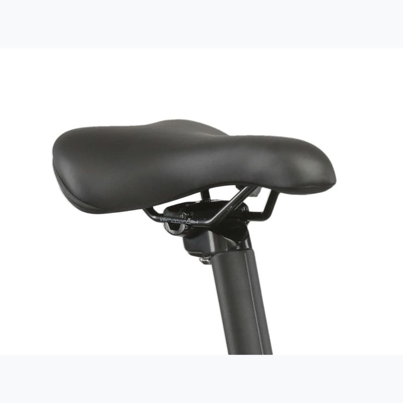 Велосипед гірський KROSS Hexagon 4.0 29" чорний/срібний/глянець 11