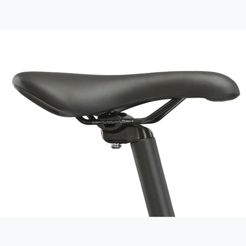 Велосипед гірський KROSS Hexagon 4.0 29" чорний/срібний/глянець 12