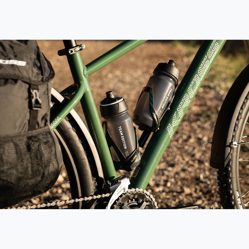 Велосипед гірський KROSS Hexagon 4.0 EQ 29" зелений/срібний/глянець 15