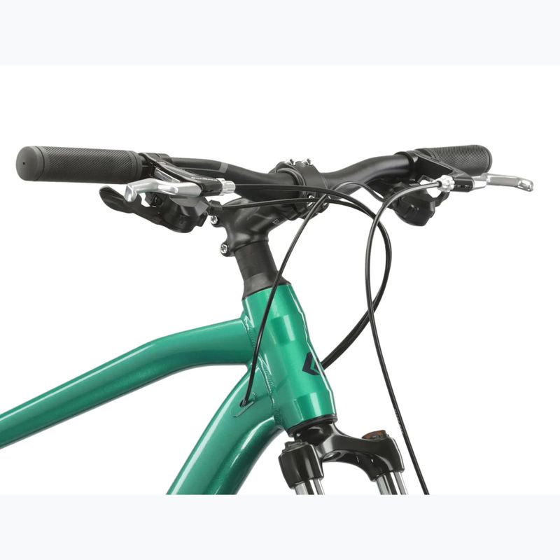 Велосипед гірський KROSS Hexagon 3.0 29" 2024 морський/синій/глянець 6