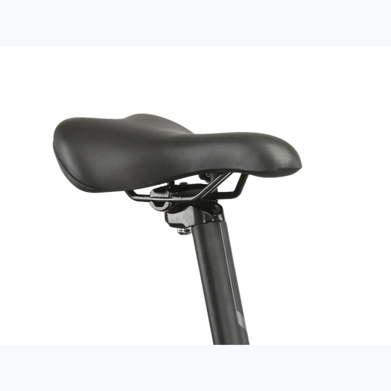 Велосипед гірський KROSS Hexagon 2.0 EQ 27,5" сірий/темно-сірий/глянець 12