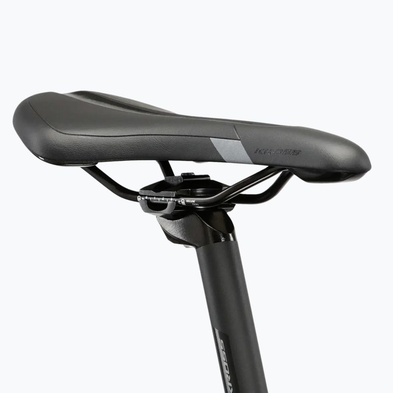 Велосипед шосейний KROSS Vento 4.0 зелений/бордовий/глянцевий 14