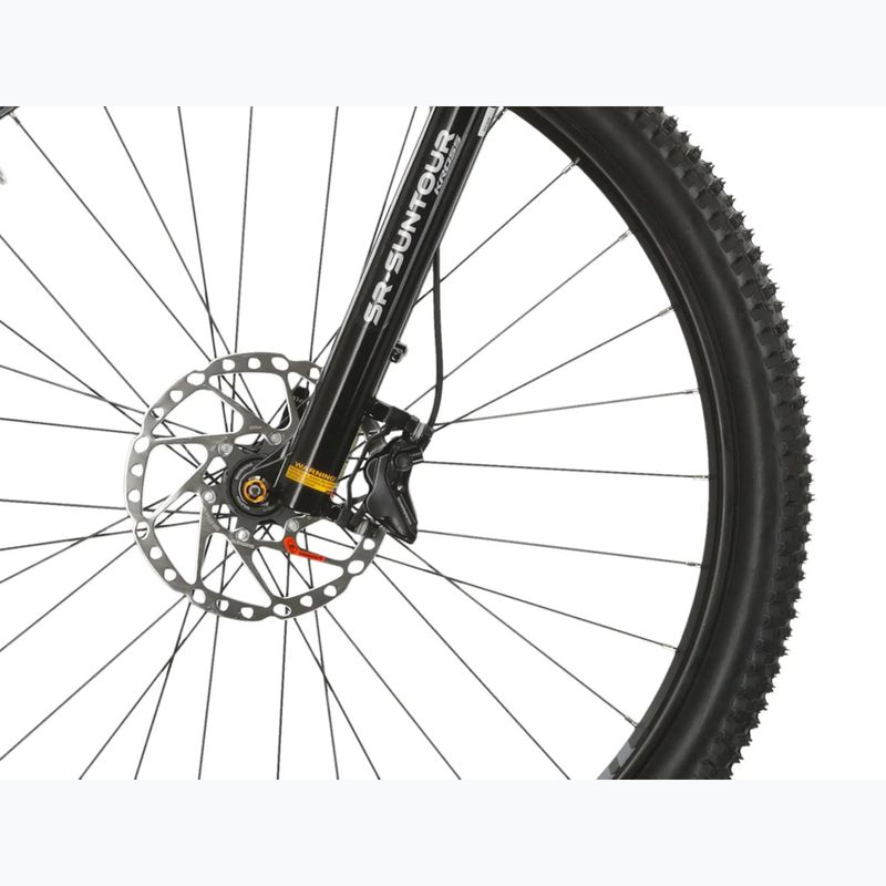 Велосипед гірський жіночий KROSS Level 6.0 бежевий/коричневий/глянцевий 7