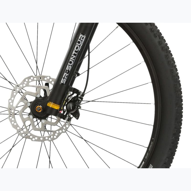 Велосипед гірський KROSS Level 5.0 синій/блакитний 7