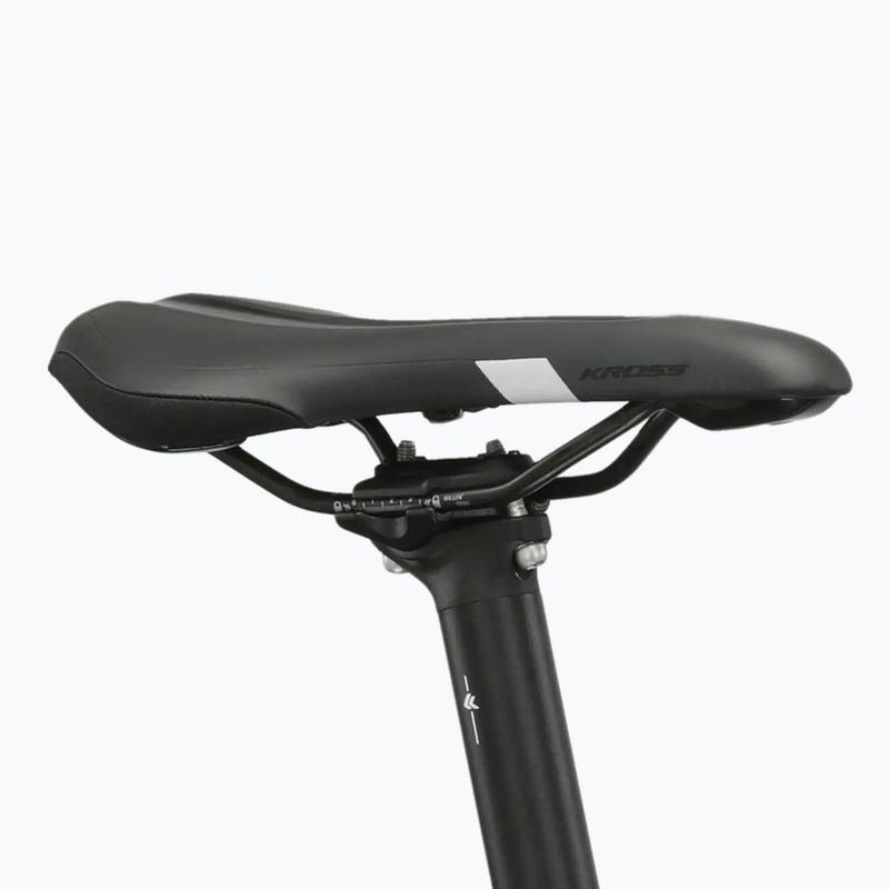 Велосипед гірський KROSS Level 5.0 синій/блакитний 11