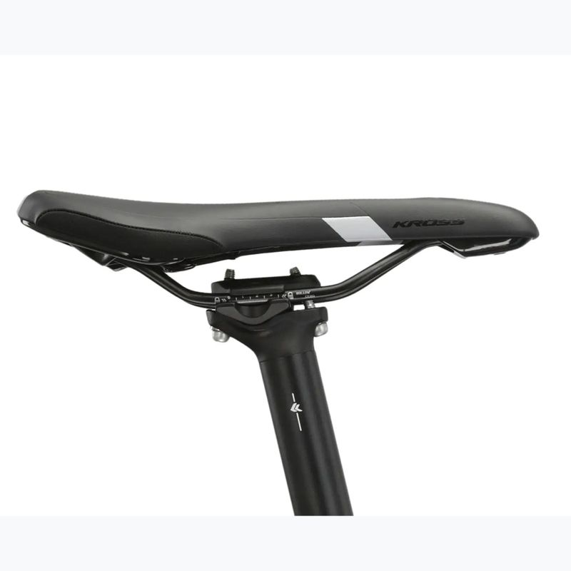 Велосипед гірський KROSS Level 5.0 синій/блакитний 12