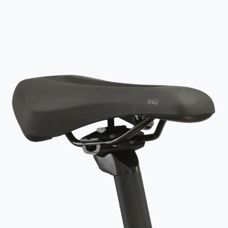 Велосипед гірський KROSS Level 4.0 жовтий/чорний/глянцевий 11