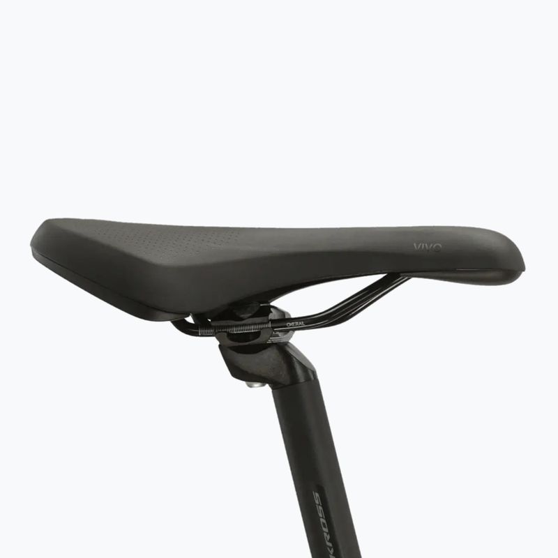 Велосипед гірський KROSS Level 4.0 жовтий/чорний/глянцевий 12