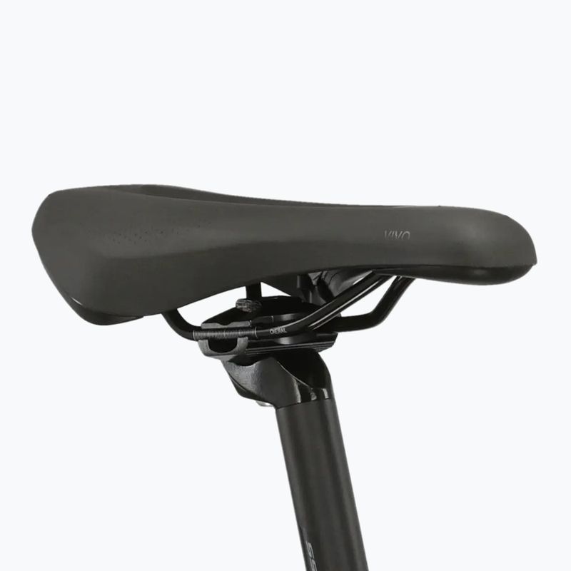 Велосипед гірський KROSS Level 2.0 чорний/жовтий/глянцевий 11