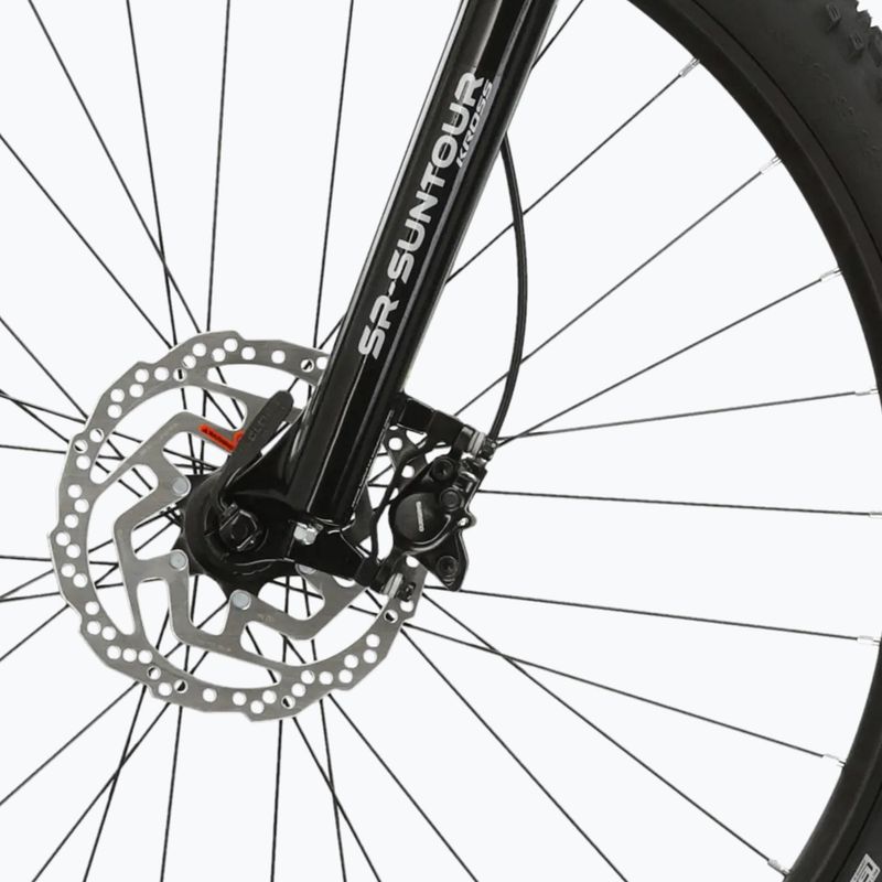 Велосипед гірський KROSS Level 2.0 блакитний/сірий/глянцевий 7