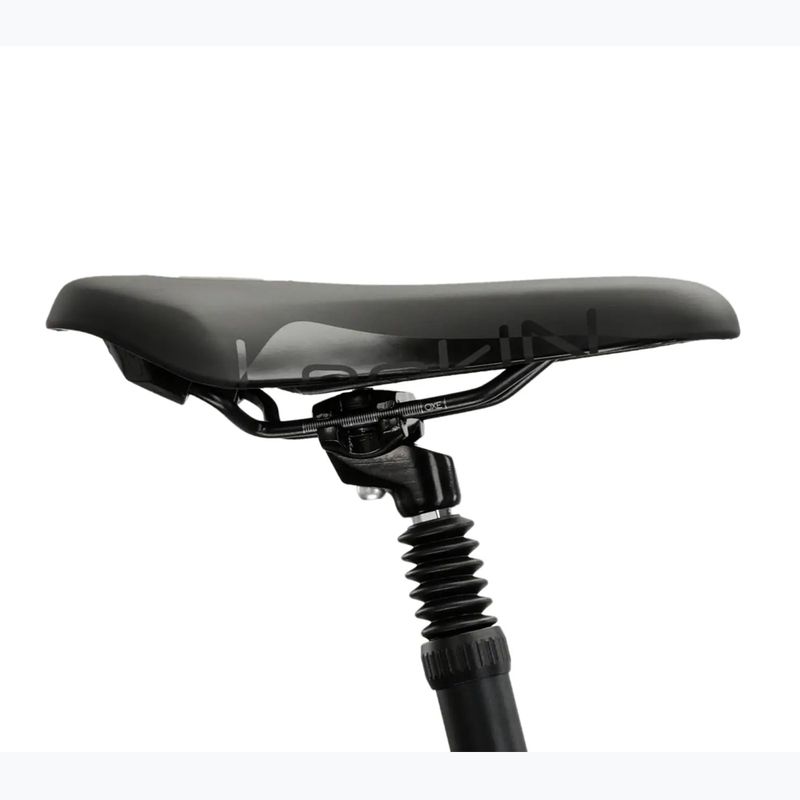 Велосипед трекінговий чоловічий KROSS Trans 7.0 Bg чорний/сірий/глянцевий 13