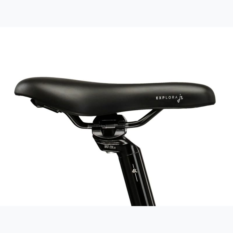 Велосипед дитячий KROSS Lea Mini 3.0 Eq W рожевий/рожевий/глянцевий 12