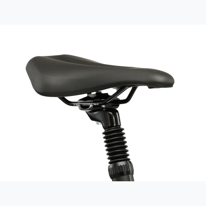 Велосипед кросовий жіночий KROSS Evado 4.0 W сірий/синій/глянець 11