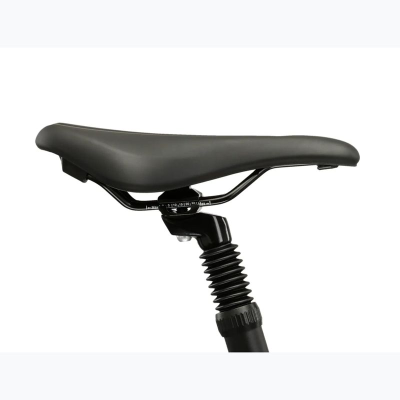 Велосипед кросовий жіночий KROSS Evado 4.0 W сірий/синій/глянець 12