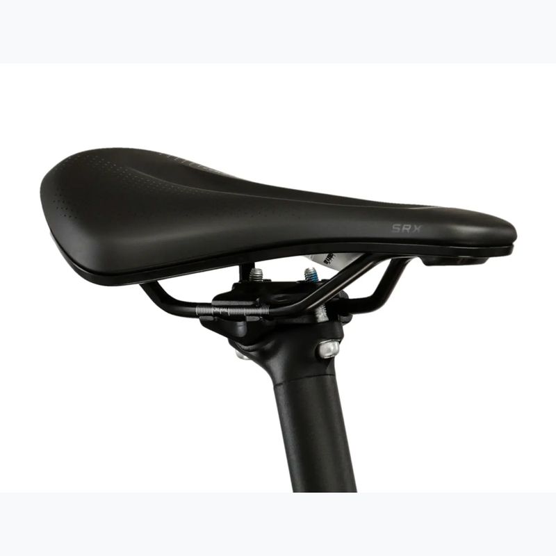 Велосипед гравійний KROSS Esker FL зелений/жовтий/глянцевий 12