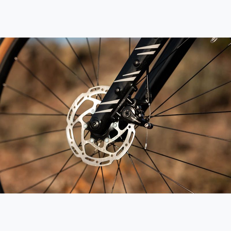 Велосипед гравійний KROSS Esker 2.0 синій/сірий/глянцевий 20