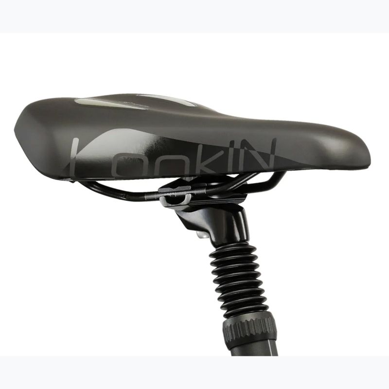 Велосипед трекінговий чоловічий KROSS Trans 7.0 чорний/срібний/глянцевий 12