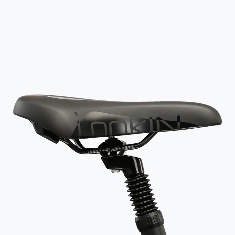 Велосипед трекінговий жіночий KROSS Trans 5.0 W червоний/срібний/глянцевий 12